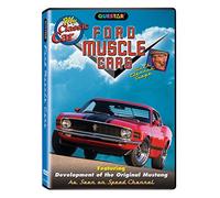 My Classic Car: Ford Muscle Cars [DVD] [2005] [Region 1] [US Import] [NTSC]