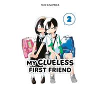 My Clueless First Friend 02: 2