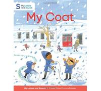 My Coat: My Letters and Sounds Phase Three Phonics Reader, Red Book Band: Reception, Ages 4-5
