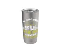 My Code Never Has Bugs, It Just Develops Random Unexpected F Stainless Steel Insulated Tumbler