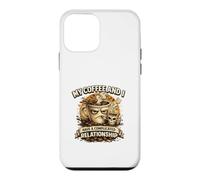 My Coffee and I Have a Complicated Relationship Case for iPhone 12 mini