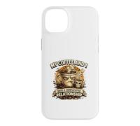 My Coffee and I Have a Complicated Relationship Case for iPhone 14 Plus