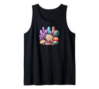 My Collection Rocks My World Funny Geology Pun Tank Top