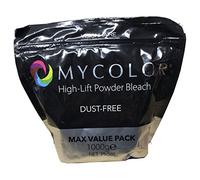 My Color 1kg Violet High Lift Powder Bleach