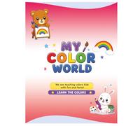 My Color World: Learn Color and Explore