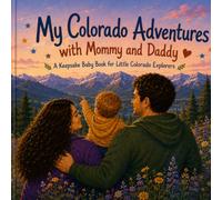 My Colorado Adventures with Mommy and Daddy: A Keepsake Baby Book for Little Colorado Explorers