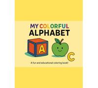 My Colorful Alphabet