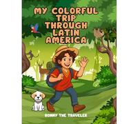 My Colorful Trip Through Latin America: Ronny the traveler