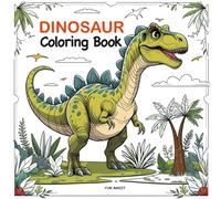 My Coloring Book DINOSAUR