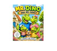 My Coloring Book: dinosaur coloring book for kids