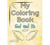 My Coloring Book: God and Me