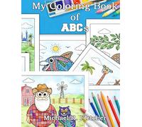 My Coloring Book of ABCs