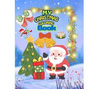 My coloring Christmas Book