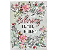 My Coloring Prayer Journal (Paperback)