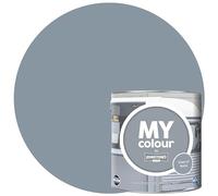 MY colour by Johnstone's - Luxurious Durable Matt - Coast of Maine - Colour Intense Technology - 2.5L