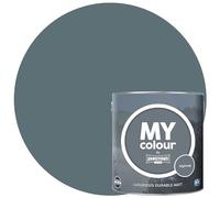 Johnstone My Colour Durable Matt Paint 2.5L - Nightcap