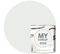 MY colour by Johnstone's - Luxurious Durable Matt - Swansong - Colour Intense Technology - 2.5L
