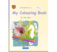 My Colouring Book: BROCKHAUSEN Vol. 2. In the Sea. 4-99 years. Explorers