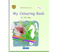 My Colouring Book: BROCKHAUSEN Vol. 2. In the Sea. 4-99 years. Explorers