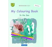My Colouring Book: BROCKHAUSEN Vol. 4. In the Sea. 4-99 years. Explorers