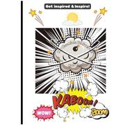 My Comics Universe for all!: This Comic Book Journal Notebook: Over 100 Pages | Large 8.5" x 11" | Cartoon & Comic Book with Multiple Templates| Gifting Ideas for all ages