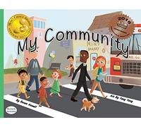 My Community (Dyslexic Inclusive)