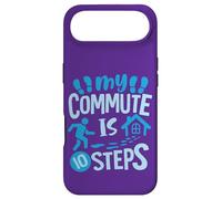 My Commute Is 10 Steps Case for iPhone Air