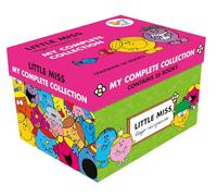 Roger Hargreaves – My Complete Little Miss: 36-Book Collection – Box Set – NEW 2018 – Egmont Honey