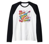 My Concert is Just Page Turning Violin Raglan Baseball Tee