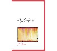 My Confession