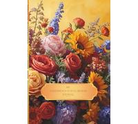 My Confidence In Full Bloom Journal