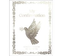 My Confirmation Memory Book : A Memory Book for My Special Day