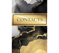 My Contact List: Names, Numbers & Addresses in One Place