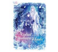 My Contract With the Apothecary Monster, Volume 1