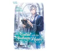 My Contract With the Apothecary Monster, Volume 2