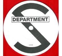 My Coo Ca Choo / Cat People/Gasoline - Department S / Terry Edwards And The Scapegoats 7" 45