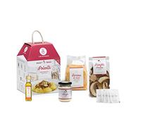 My Cooking Box Bergamo Lunch x3 Serving Polenta with Porcini Mushrooms - Gift Box