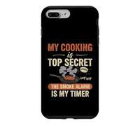 My Cooking Is Top Secret Beep Beep The Smoke Alarm Is My Case for iPhone 7 Plus/8 Plus
