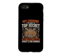 My Cooking Recipe Is Top Secret Not Even I Know Pasta Case for iPhone SE (2020) / 7/8