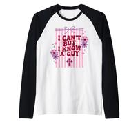 My Coping Mechanism is Jesus Christian Faith Design Raglan Baseball Tee
