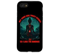 MY CORE HAS TRUST ISSUES SO I LOCK THE BANDHAS Case for iPhone SE (2020) / 7/8