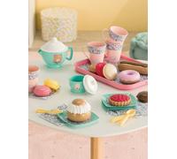 My COROLLE tea and snack kitchen sets multicoloured