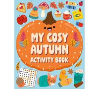 My Cosy Autumn Activity Book