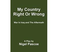 My Country Right Or Wrong