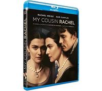My Cousin Rachel (2017) (Blu-Ray)