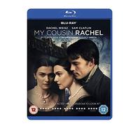 My Cousin Rachel [Blu-ray] [2017]