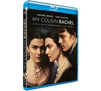 My Cousin Rachel [Blu-Ray] [Region B] (English audio)