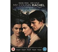 My Cousin Rachel [DVD] [2017]