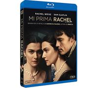 My Cousin Rachel (MI PRIMA RACHEL, Spain Import, see details for languages)