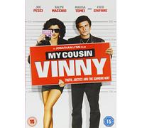 My Cousin Vinny [1992] [DVD]